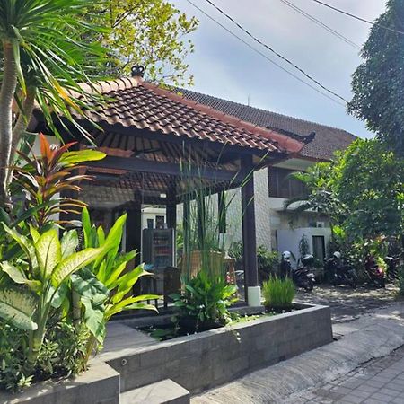 La Rose Villas&Suites Camp Canggu Exterior foto