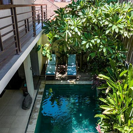 La Rose Villas&Suites Camp Canggu Exterior foto