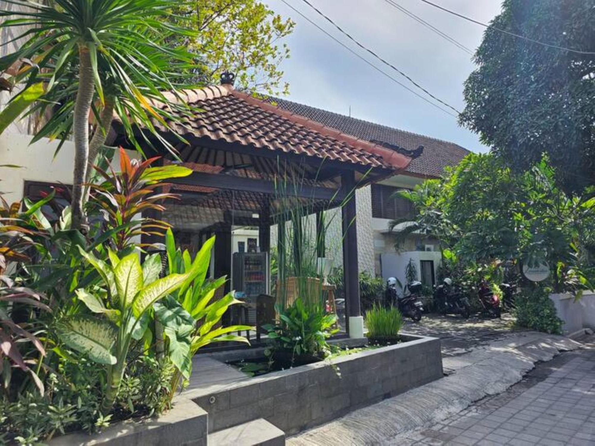 La Rose Villas&Suites Camp Canggu Exterior foto