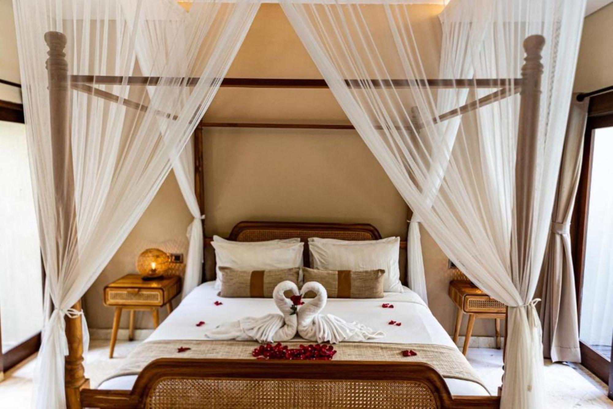 La Rose Villas&Suites Camp Canggu Exterior foto