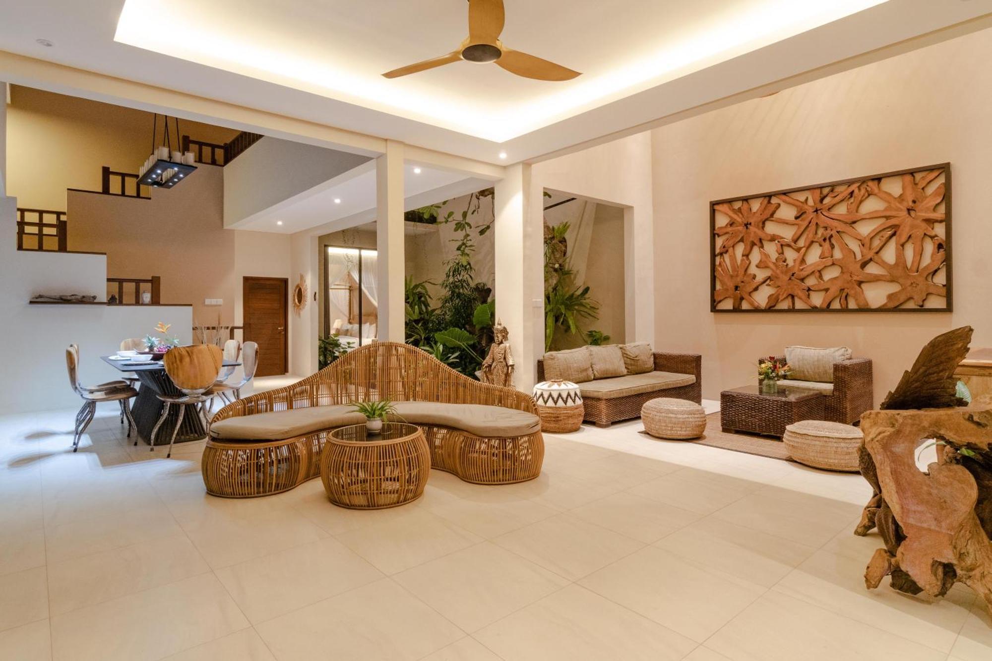 La Rose Villas&Suites Camp Canggu Exterior foto