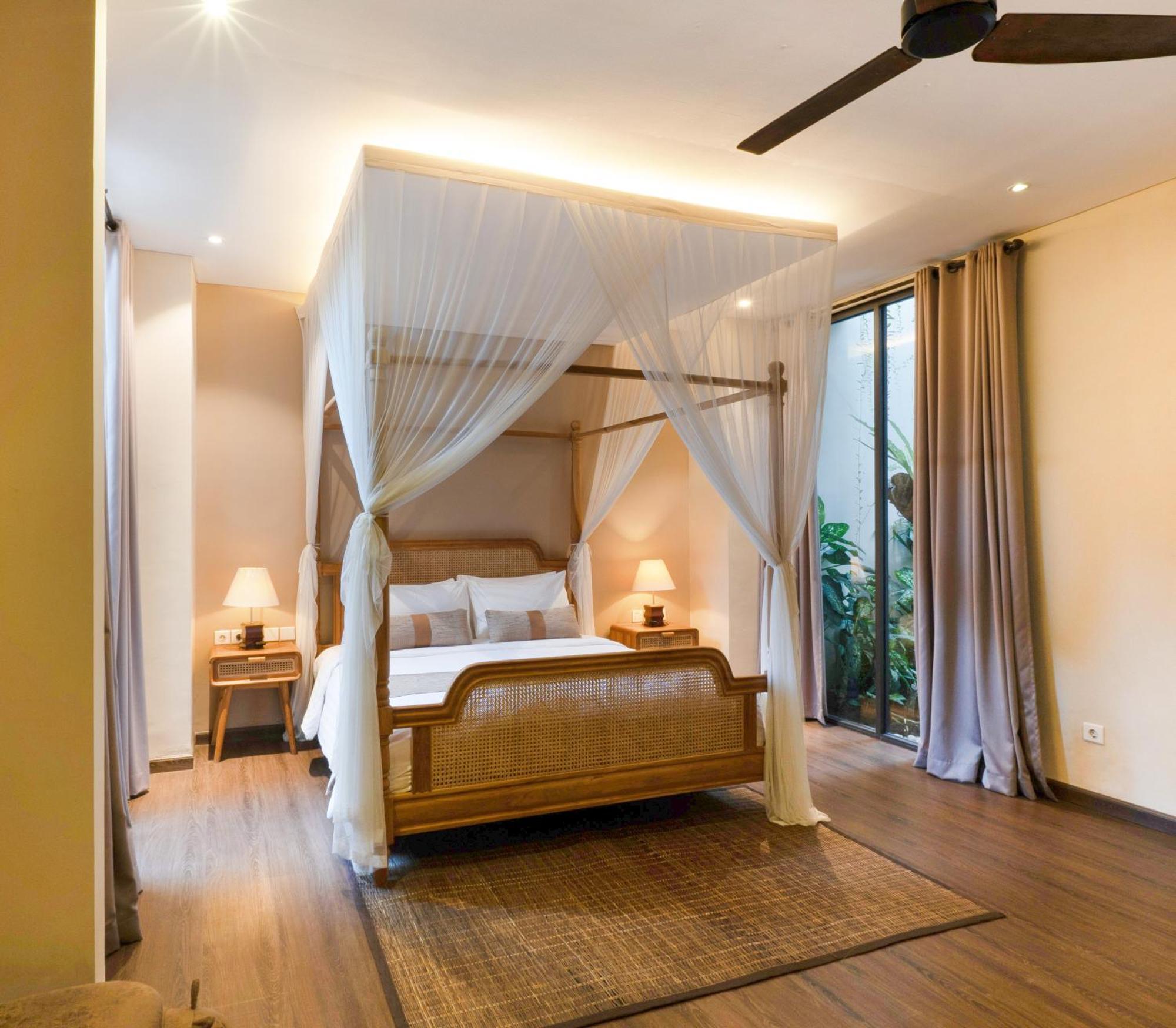 La Rose Villas&Suites Camp Canggu Exterior foto
