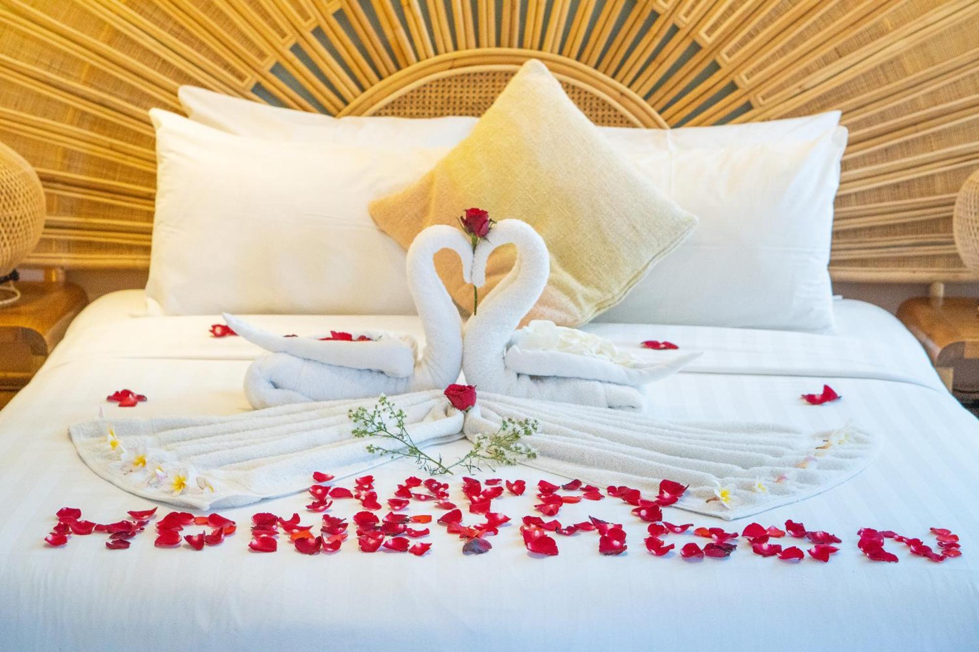 La Rose Villas&Suites Camp Canggu Exterior foto