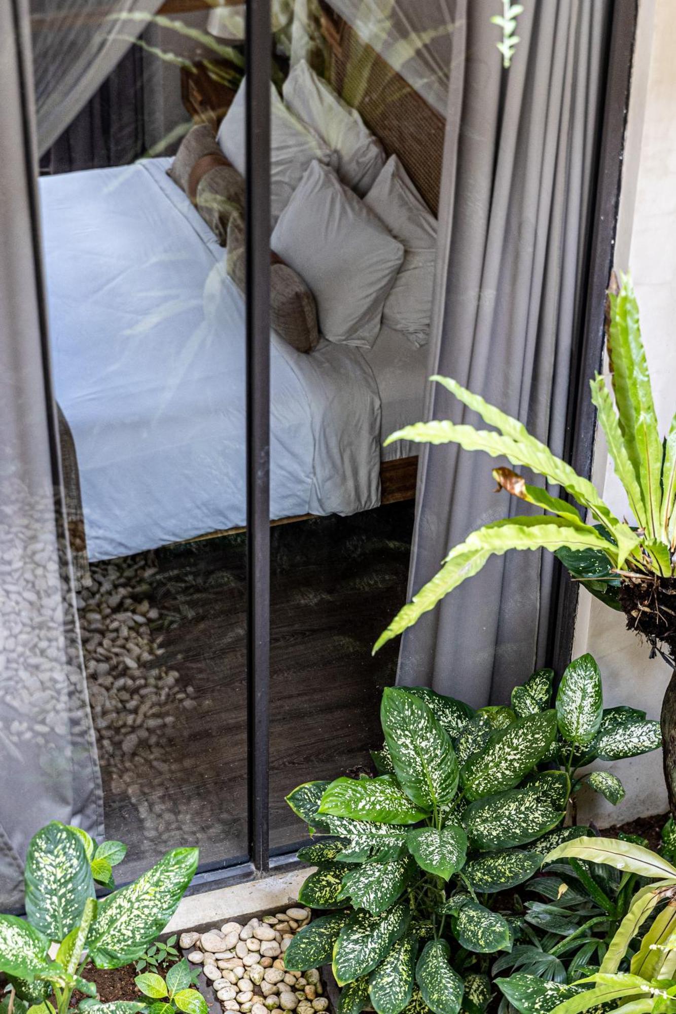 La Rose Villas&Suites Camp Canggu Exterior foto