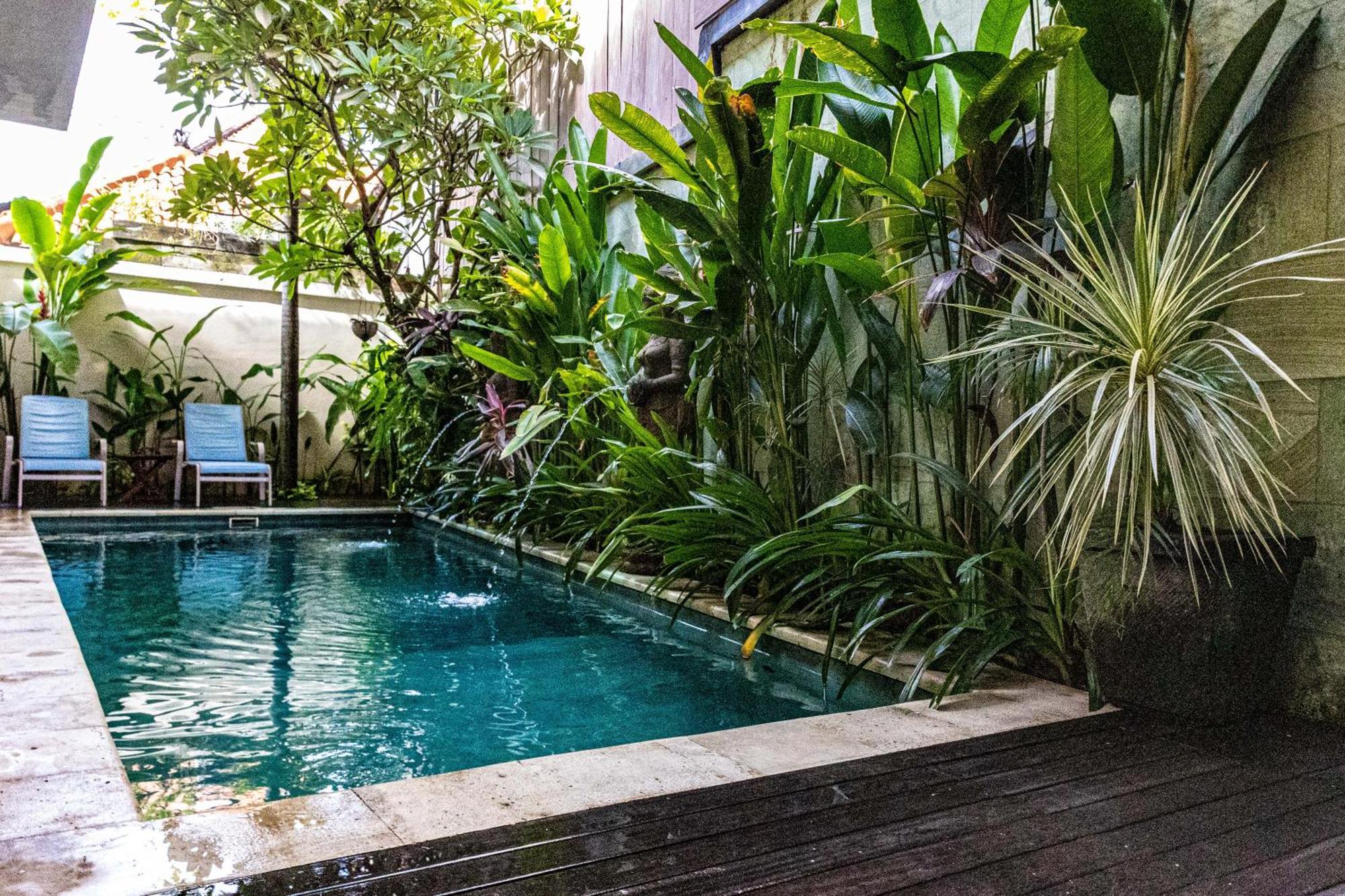 La Rose Villas&Suites Camp Canggu Exterior foto