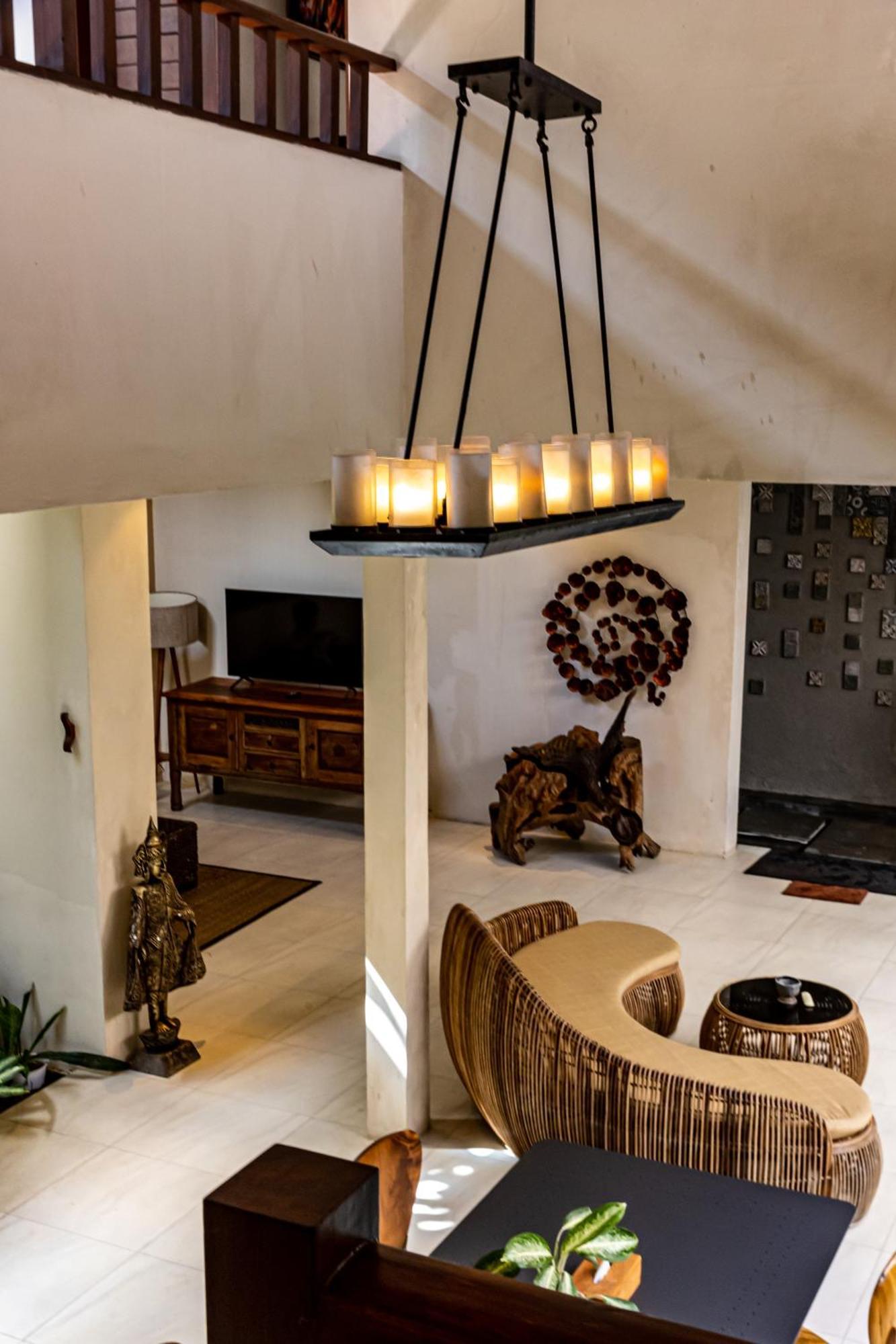 La Rose Villas&Suites Camp Canggu Exterior foto