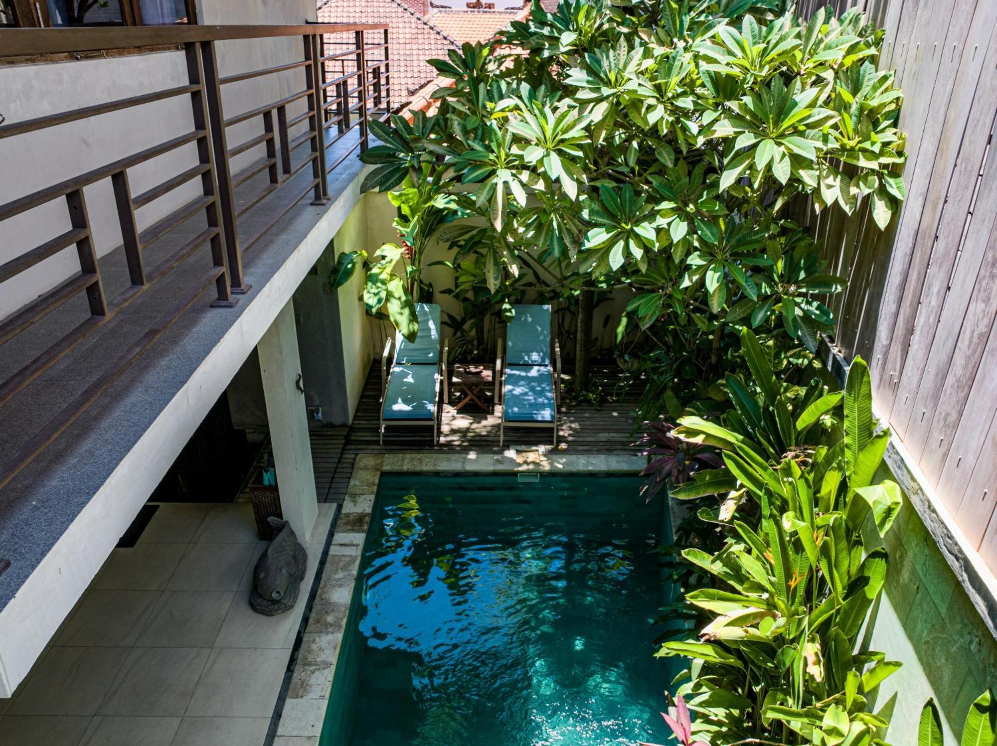 La Rose Villas&Suites Camp Canggu Exterior foto
