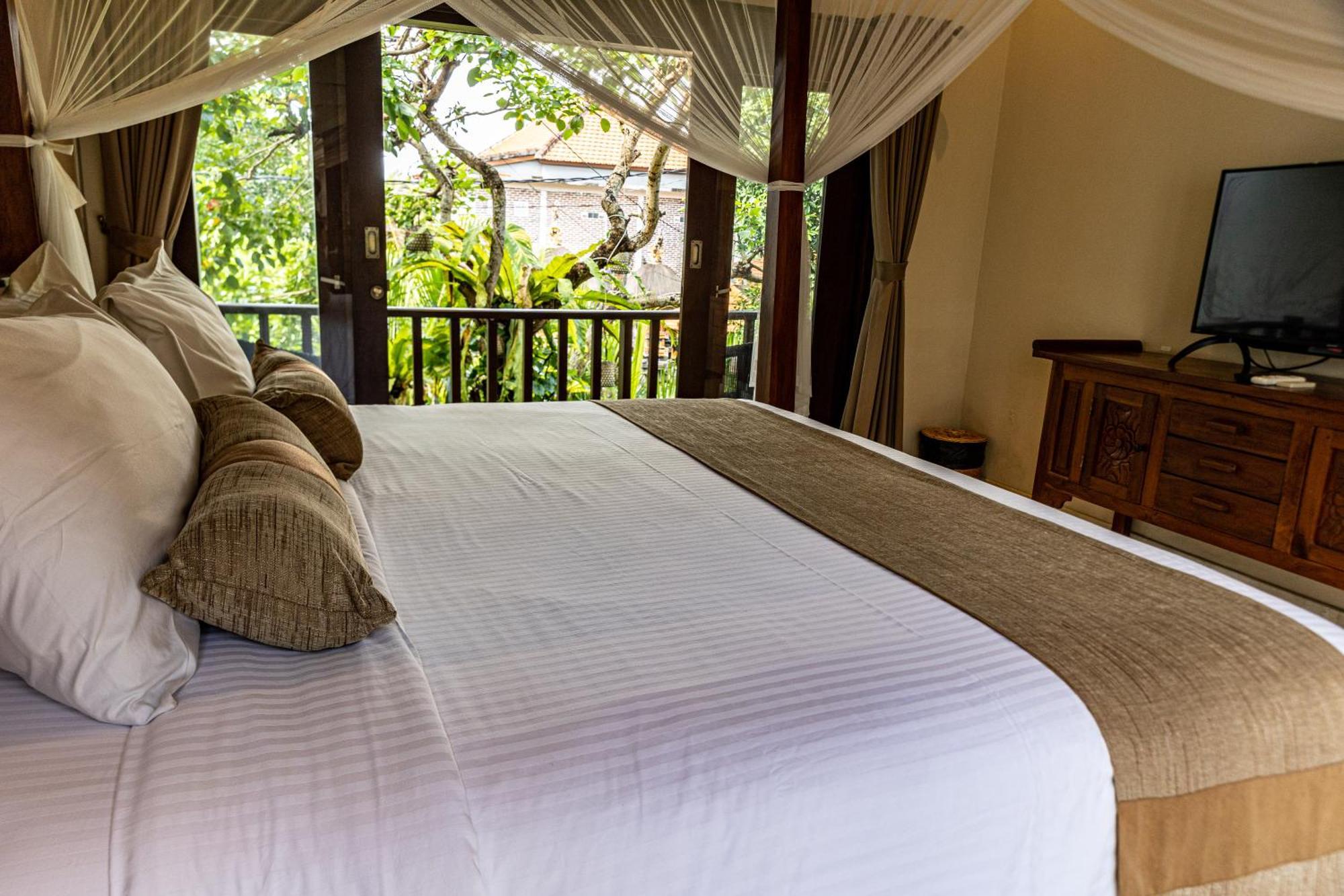 La Rose Villas&Suites Camp Canggu Exterior foto
