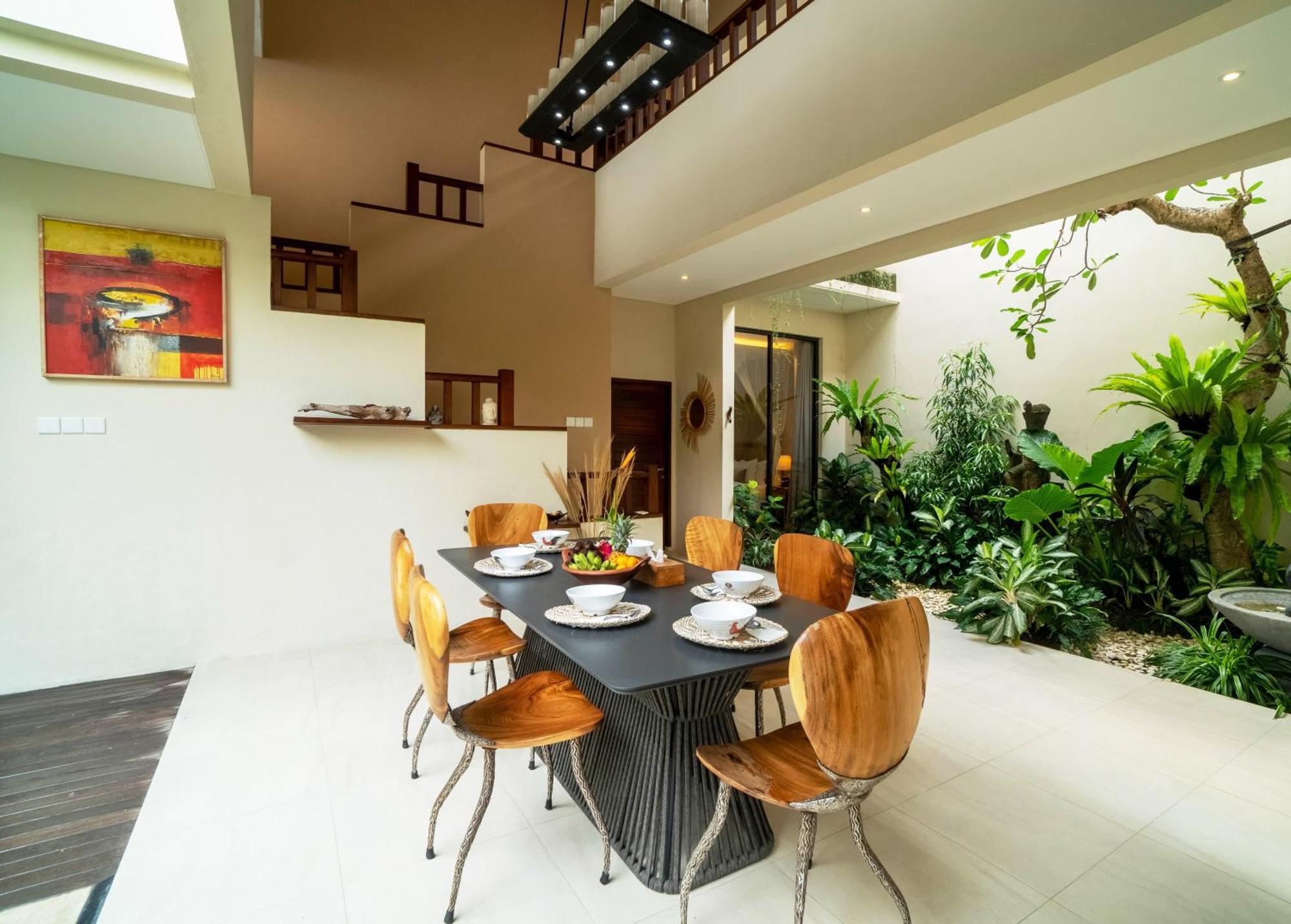 La Rose Villas&Suites Camp Canggu Exterior foto