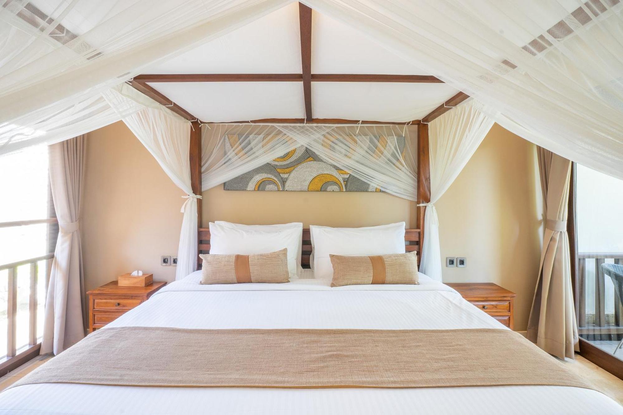 La Rose Villas&Suites Camp Canggu Exterior foto